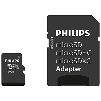 FM64MP45B/00 memoria flash 64 GB MicroSDXC UHS-I Clase 10