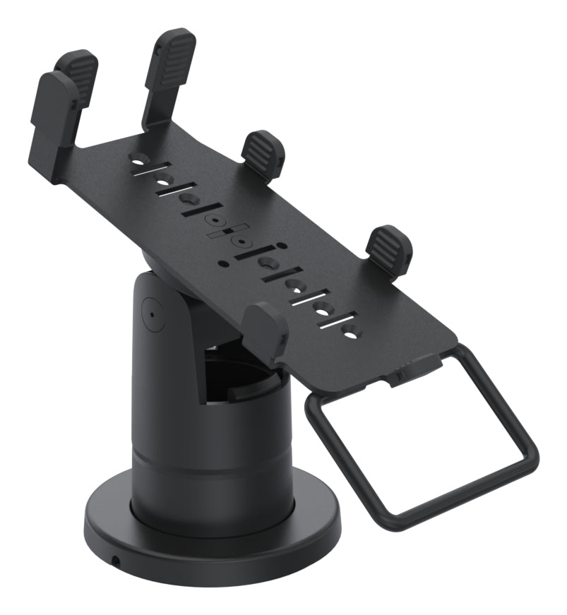 SpacePole Payment VER400-S-02 accesorio para terminal de punto de venta Montaje POS Negro Compuesto