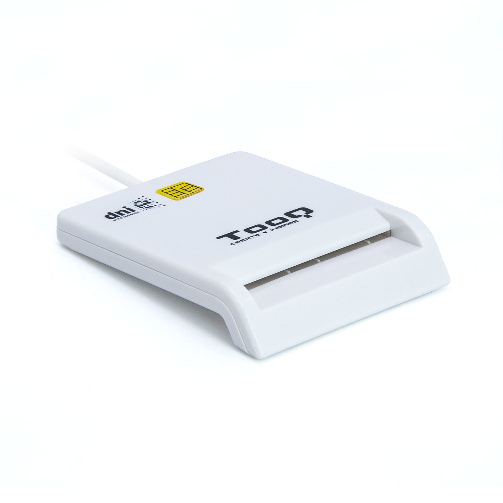 Lector de Tarjetas Externo DNIe