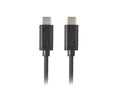 CA-CMCM-10CU-0018-BK cable USB USB 2.0 1,8 m USB C Negro