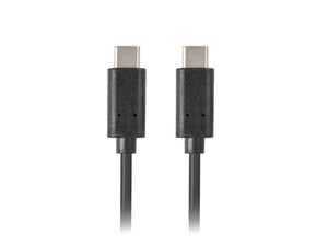 CA-CMCM-10CU-0018-BK cable USB USB 2.0 1,8 m USB C Negro