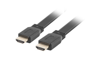 CA-HDMI-21CU-0010-BK cable HDMI 1 m HDMI tipo A (Estándar) Negro