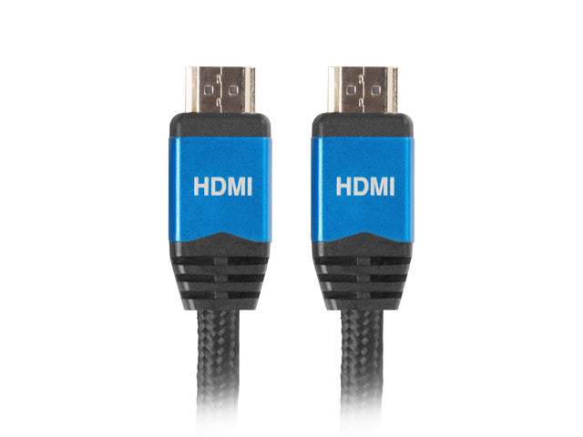 CA-HDMI-20CU-0018-BL cable HDMI 1,8 m HDMI tipo A (Estándar) Negro