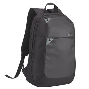 TBB565GL maletines para portátil 39,6 cm (15.6") Mochila Negro, Gris