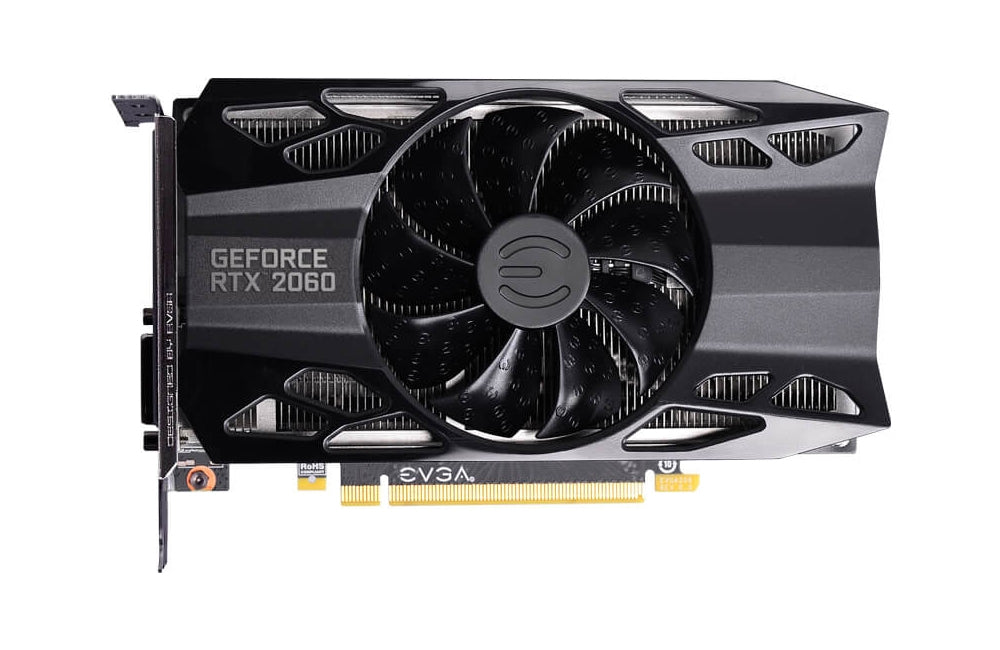 06G-P4-2062-KR tarjeta gráfica NVIDIA GeForce RTX 2060 6 GB GDDR6