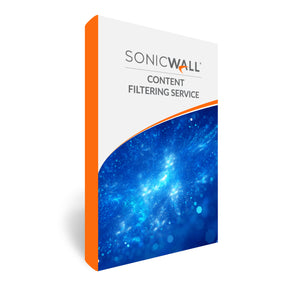 Content Filtering Service Premium Business Edition 1 año(s)