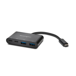 Hub USB-C de 4 puertos CH1000