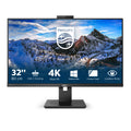 P Line 329P1H/00 pantalla para PC 80 cm (31.5") 3840 x 2160 Pixeles 4K Ultra HD LED Negro
