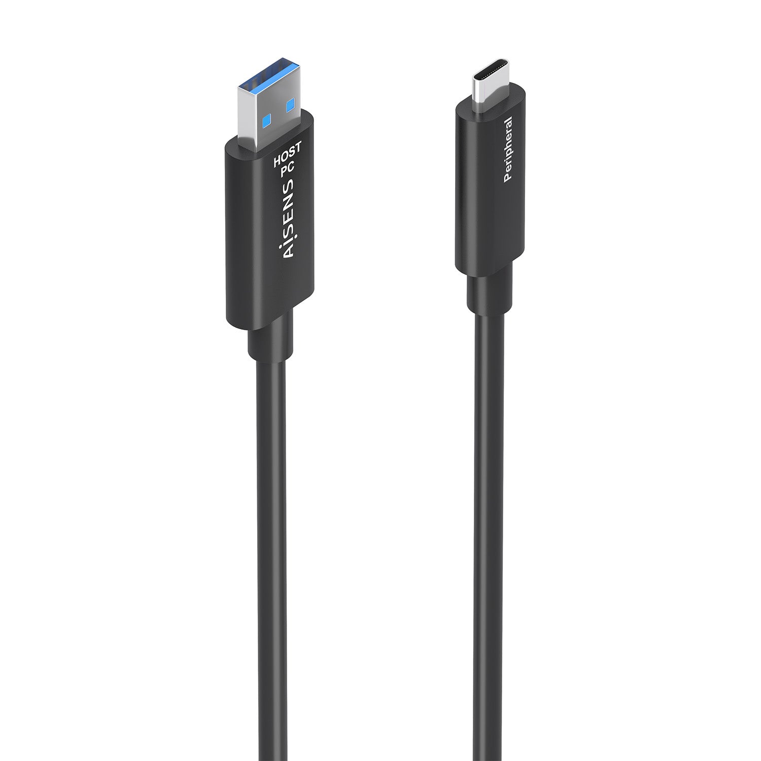A157-0925 cable USB USB 3.2 Gen 2 (3.1 Gen 2) 15 m 2 x USB A USB C Negro