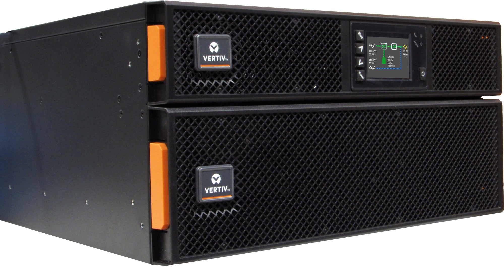 Liebert SAI GXT5  5000 VA/5000 W | 230 V | Montaje en rack/torre | Energy Star |