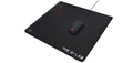 PAD CAESIUM Alfombrilla de ratón para juegos Negro, Multicolor