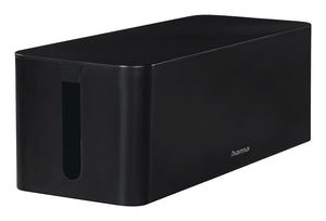 Maxi Piso Caja de cables Negro 1 pieza(s)