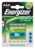 Accu Recharge Extreme 800 AAA BP4 Batería recargable Níquel-metal hidruro (NiMH)