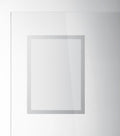 DURAFRAME Sun A4 Portacarteles Plata