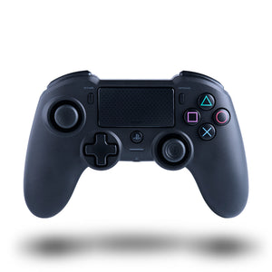 Asymmetric Wireless Negro Bluetooth/USB Gamepad Analógico/Digital PC, PlayStation 4