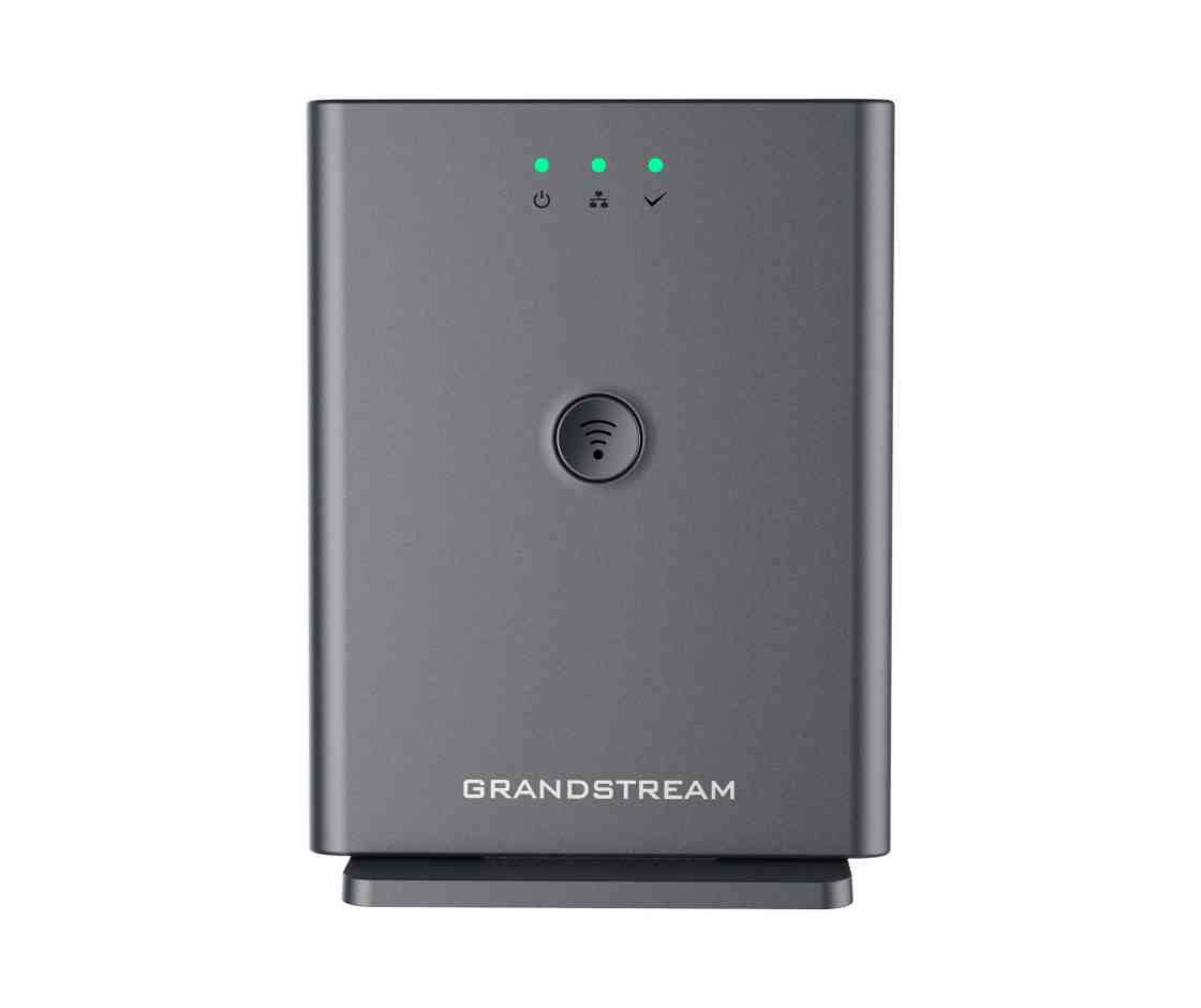 DP752 estación base DECT Negro