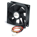 Ventilador de Repuesto para Caja de Ordenador 60x25mm con Conector TX3 - Rodamiento Doble de Bolas Recirculantes Ball Bearing