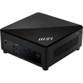 Cubi 5 1M-496EU Intel Core 5 120U 16 GB DDR5-SDRAM 512 GB SSD Windows 11 Pro Mini PC Negro