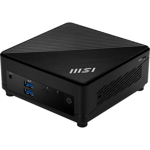 Cubi 5 1M-496EU Intel Core 5 120U 16 GB DDR5-SDRAM 512 GB SSD Windows 11 Pro Mini PC Negro