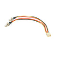 Cable 15cm Splitter Divisor de Alimentación Corriente para Fan Ventilador de CPU - TX3