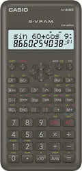 FX-82MS-2 calculadora Bolsillo Calculadora científica Negro