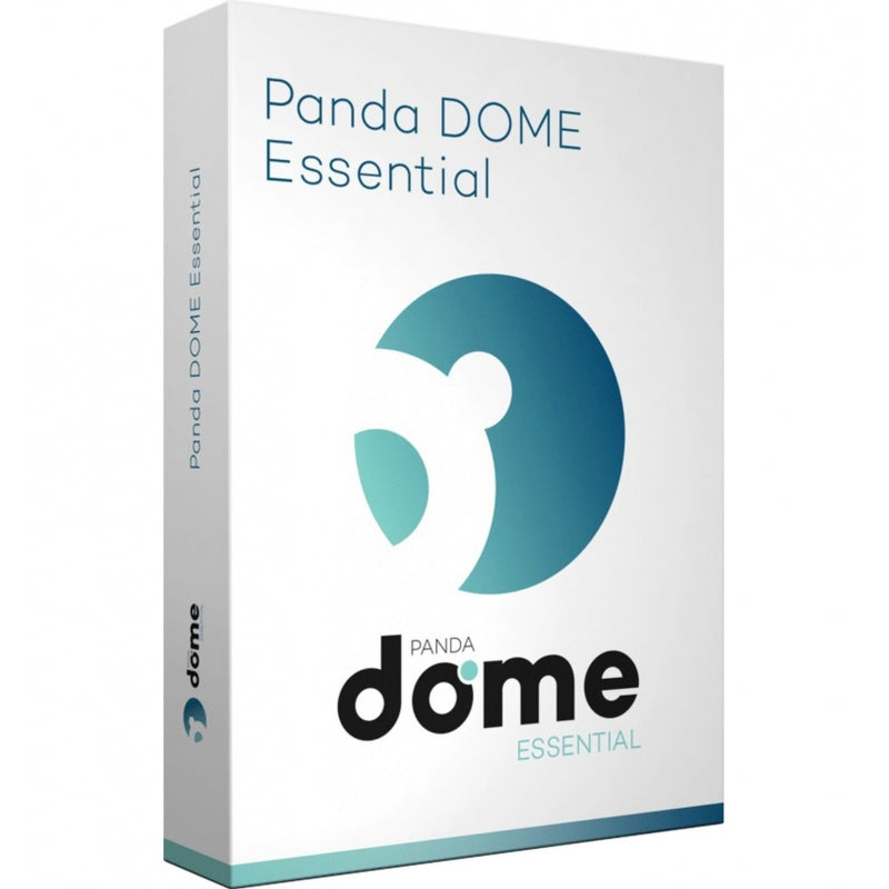 Dome Essential Antivirus security Base Inglés, Español 3 licencia(s) 1 año(s)