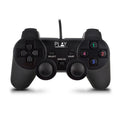 Play Negro USB 2.0 Gamepad Analógico/Digital PC