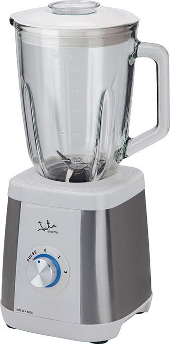 BT797 licuadora 1,5 L Batidora de vaso 1300 W Gris, Acero inoxidable