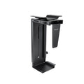 Soporte Metálico para CPU para Escritorio/Pared, Negro