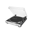 AT-LP60XBT Tocadiscos de tracción por correa Blanco Totalmente automático
