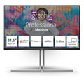 U3 U32U3CV pantalla para PC 80 cm (31.5") 3840 x 2160 Pixeles 4K Ultra HD LCD Negro