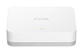 GO-SW-5G No administrado Gigabit Ethernet (10/100/1000) Blanco