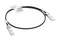 Aruba Networking Networking Instant On 10G SFP+ to SFP+ 1m Direct Attach Copper Cable