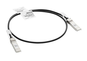 Aruba Networking Networking Instant On 10G SFP+ to SFP+ 1m Direct Attach Copper Cable