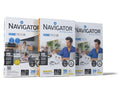 Home Pack papel para impresora de inyección de tinta A4 (210x297 mm) 250 hojas Blanco