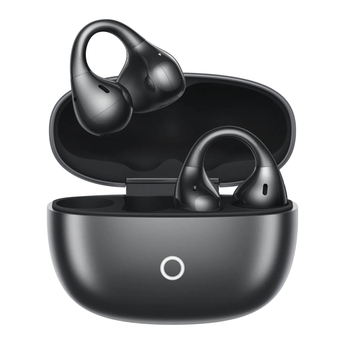 644776 auricular y casco Auriculares Inalámbrico Clip de oreja Llamadas/Música/Deporte/Uso diario USB Tipo C Bluetooth Negro