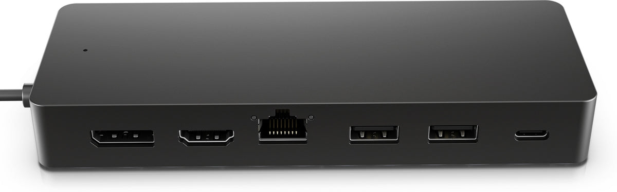 Concentrador multipuerto universal USB-C