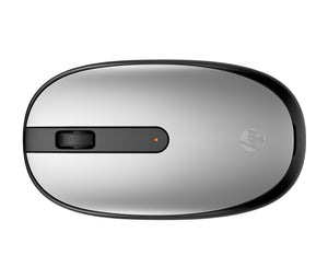 Ratón Bluetooth 240 plateado
