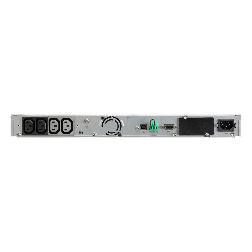 5P650IRG2 sistema de alimentación ininterrumpida (UPS) Línea interactiva 0,65 kVA 520 W 4 salidas AC