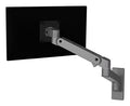LX Pro Series 45-683-293 soporte para monitor 86,4 cm (34") Pared Gris Oscuro