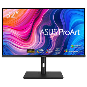 ProArt PA328CGV pantalla para PC 81,3 cm (32") 2560 x 1440 Pixeles Wide Quad HD Negro