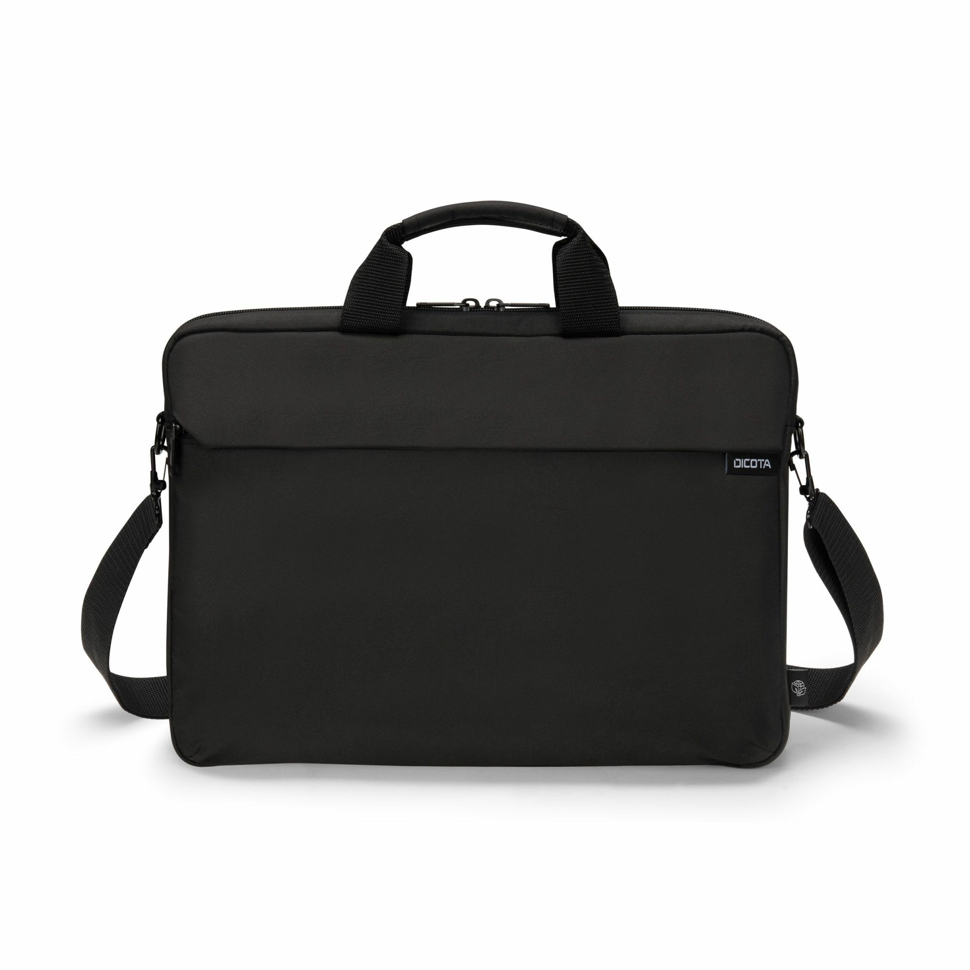 D32091-RPET maletines para portátil 35,8 cm (14.1") Maletín Negro