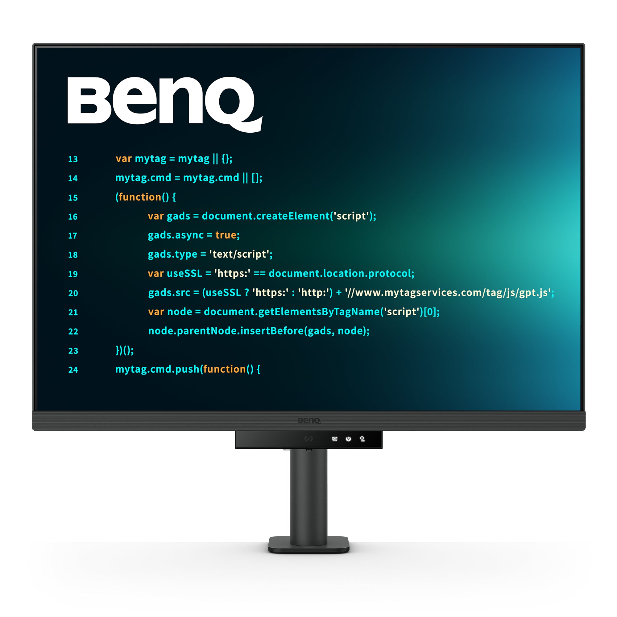 RD280UA pantalla para PC 71,6 cm (28.2") 3840 x 2560 Pixeles 4K Ultra HD Negro