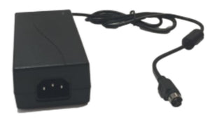 PS99 adaptador e inversor de corriente Negro