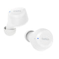 SoundForm Bolt Auriculares Inalámbrico Dentro de oído Llamadas/Música/Deporte/Uso diario Bluetooth Blanco