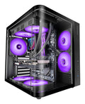 MC-CURV Midi Tower Negro