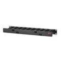 AR8602A accesorio de bastidor Panel de gestión de cables