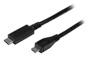 Cable Adaptador de 1m USB-C a Micro B - USB 2.0 Type-C
