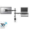 FPMA-D550NOTEBOOK Brazo de monitor con soporte para portátil 10-32"