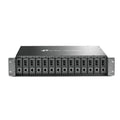 Omada MC1400 chasis de red 2U Negro